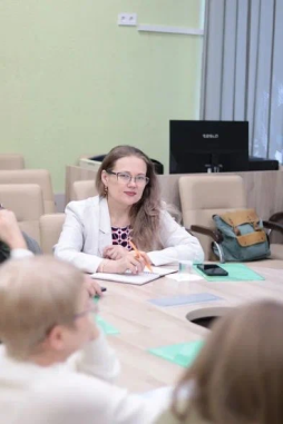 Иноземцева Светлана Валентиновна